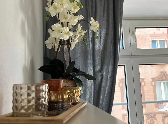 Apartamento Stilvolle Altstadtwohnung Mit 2 Schlafzimmern